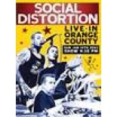 Social Distortion 'Live In Orange County'  DVD